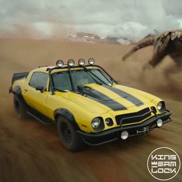 Official Concept Image Of TF7 Rise Of The Beasts SS 100 Bumblebee  (10 of 10)